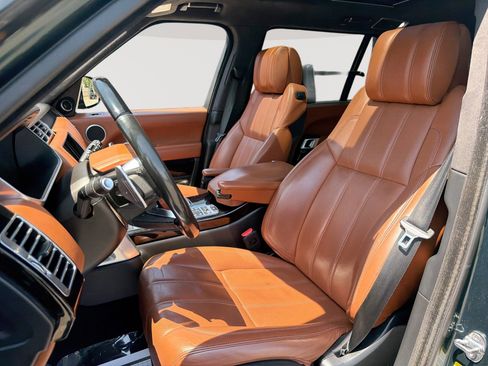 Used 2017 Land Rover Range Rover Long Wheelbase Autobiography AWD/4WD image 13