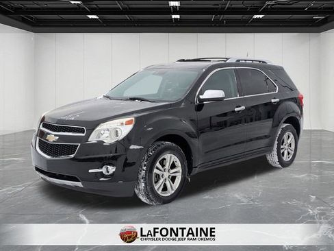 Used 2013 Chevrolet Equinox LTZ image 1