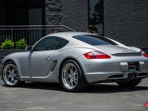 Used 2007 Porsche Cayman RWD image 44