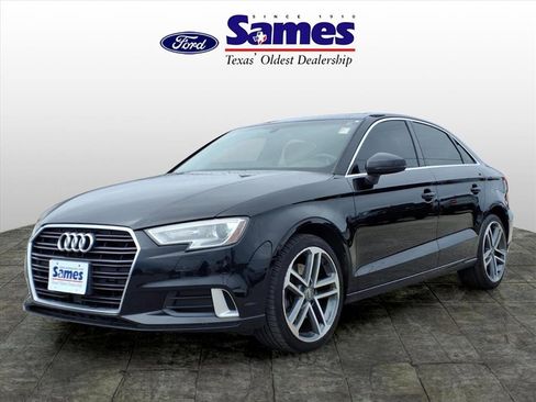 Used 2019 Audi A3 2.0T Premium w/ Convenience Package image 3