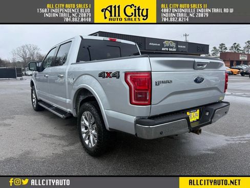 Used 2017 Ford F150 Lariat image 3
