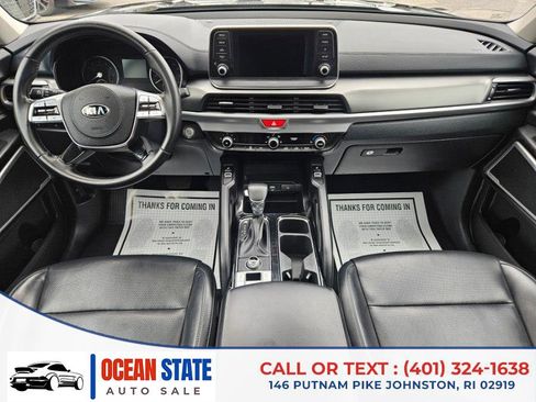 Used 2021 Kia Telluride S image 17