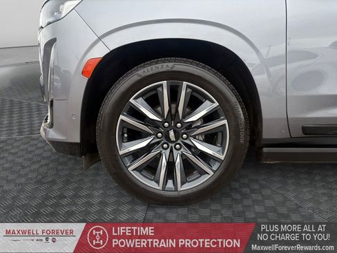 Used 2021 Cadillac Escalade Sport w/ Driver Assist Tech Package image 23