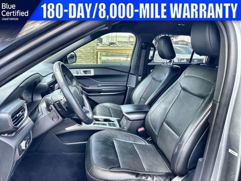 Used 2020 Ford Explorer Limited RWD image 20