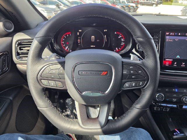 Certified 2026 Dodge Durango GT w/ Tow 'N Go Package AWD/4WD image 29