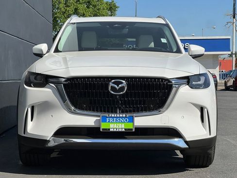 New 2026 MAZDA CX-90 Plug-In Hybrid w/ Premium Plus image 10