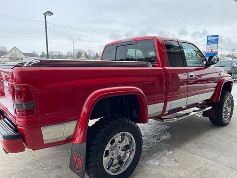 Used 1999 Dodge Ram 1500 Truck 4x4 Quad Cab image 9