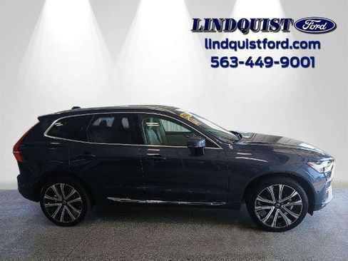 Used 2023 Volvo XC60 B5 Ultimate w/ Climate Package image 1