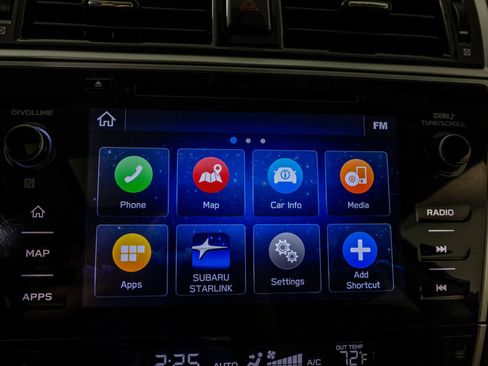 Used 2019 Subaru Outback 2.5i Touring w/ Protection Package #1 AWD/4WD image 30