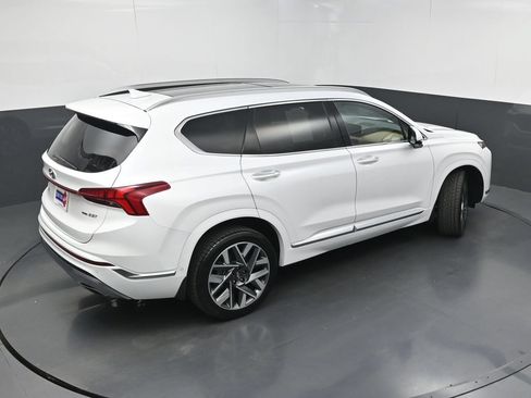 Used 2021 Hyundai Santa Fe Calligraphy AWD/4WD image 37