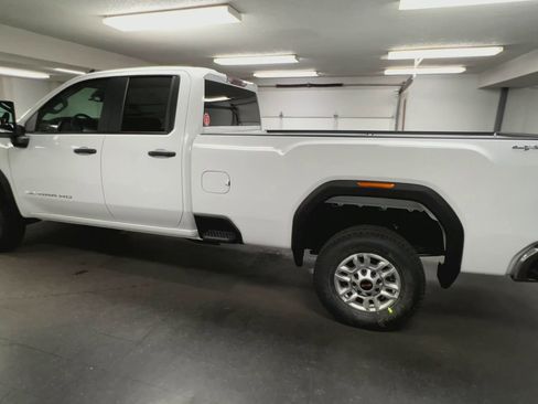 New 2026 GMC Sierra 2500 Pro image 6