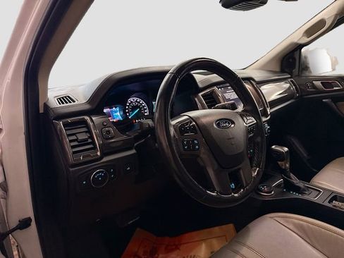 Used 2019 Ford Ranger Lariat w/ Equipment Group 501A Mid image 10