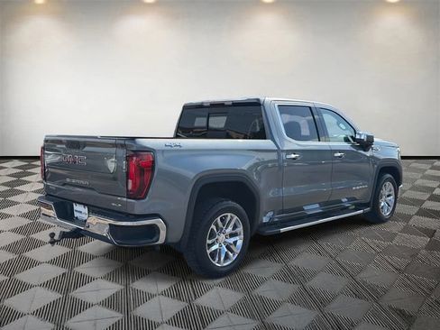 Used 2021 GMC Sierra 1500 SLT w/ SLT Premium Plus Package AWD/4WD image 5