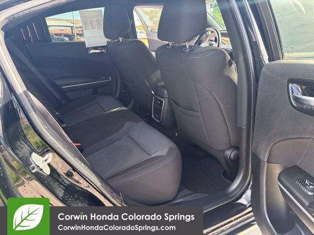 Used 2021 Dodge Charger SXT RWD image 20