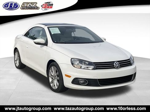 Used 2014 Volkswagen Eos Komfort FWD image 1
