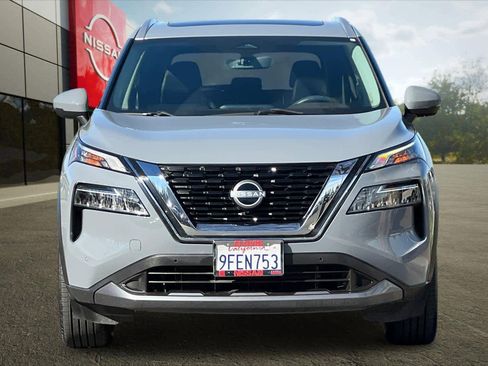 Certified 2023 Nissan Rogue SL w/ SL Premium Package image 11