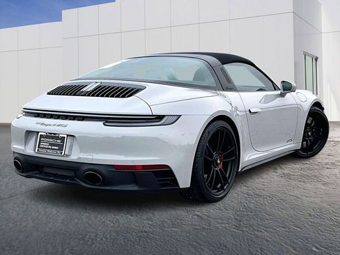Certified 2022 Porsche 911 Targa 4 GTS image 7
