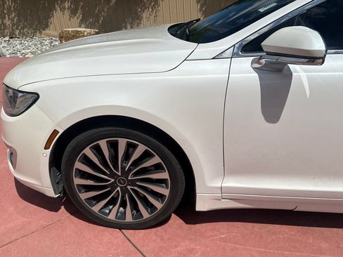 Used 2017 Lincoln MKZ Black Label w/ Technology Package AWD/4WD image 34