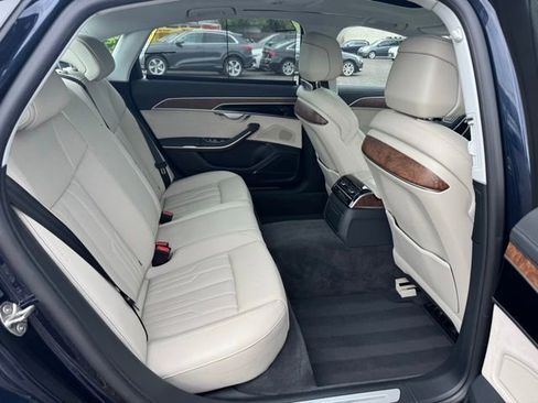 Certified 2023 Audi A8 L 3.0T w/ Comfort Plus Package AWD/4WD image 14