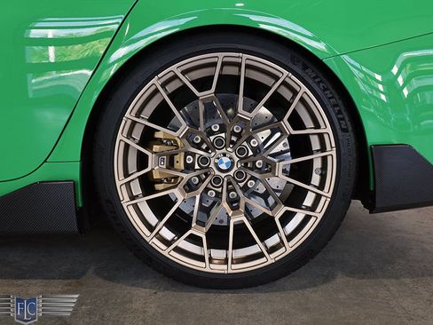 Used 2024 BMW M3 CS w/ M Driver's Package AWD/4WD image 46