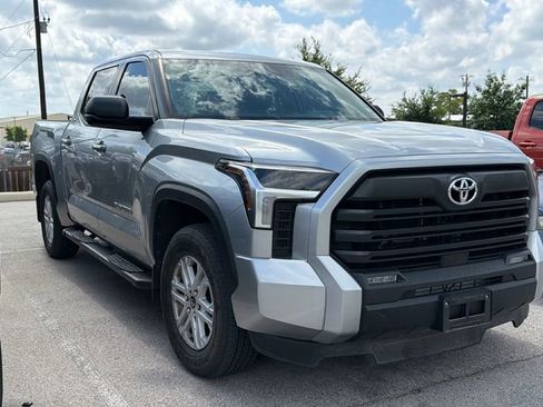 Used 2024 Toyota Tundra SR5 w/ SR5 Premium Package AWD/4WD image 3