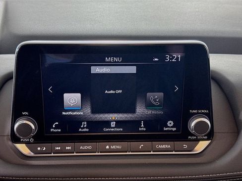 New 2026 Nissan Rogue SV w/ Cold Weather Package image 13