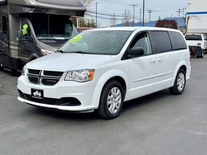 Used 2014 Dodge Grand Caravan SE w/ Quick Order Package 29E SE