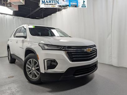 Used 2023 Chevrolet Traverse LT w/ LPO, Floor Liner Package