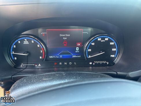 Used 2024 Ford Bronco Sport Outer Banks AWD/4WD image 6