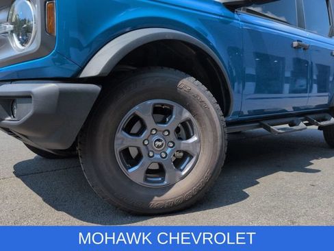 Used 2024 Ford Bronco Big Bend AWD/4WD image 7