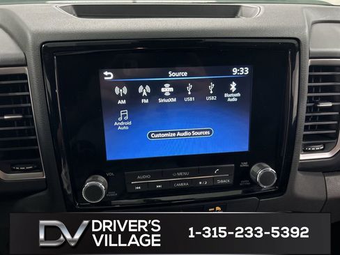 Used 2024 Nissan Frontier SV w/ SV Convenience Package AWD/4WD image 14