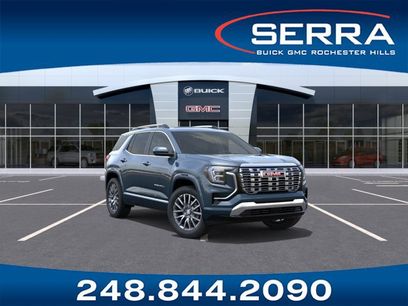 New 2027 GMC Terrain Denali