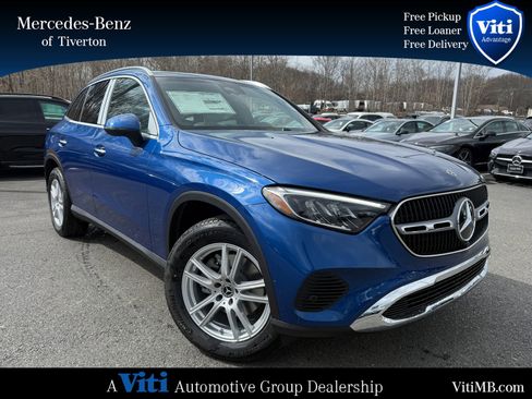 New 2026 Mercedes-Benz GLC 300 4MATIC image 1