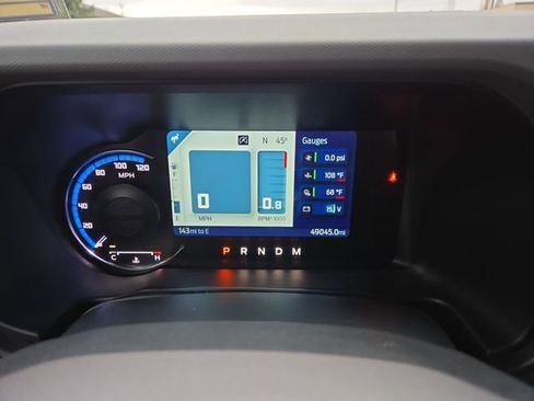 Used 2022 Ford Bronco Black Diamond image 15