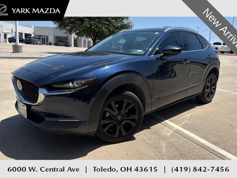 Used 2023 MAZDA CX-30 2.5 Turbo w/ Premium Plus Pkg AWD/4WD image 1