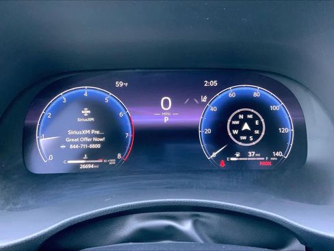 Used 2024 Toyota Highlander Platinum image 26