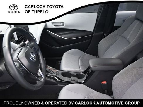 Used 2025 Toyota Corolla FX w/ Convenience Package image 10