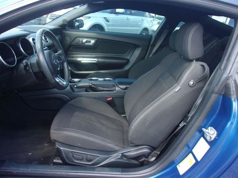Used 2022 Ford Mustang Coupe w/ Equipment Group 101A RWD image 9