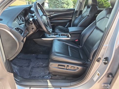 Used 2017 Acura MDX w/ Technology Package AWD/4WD image 17