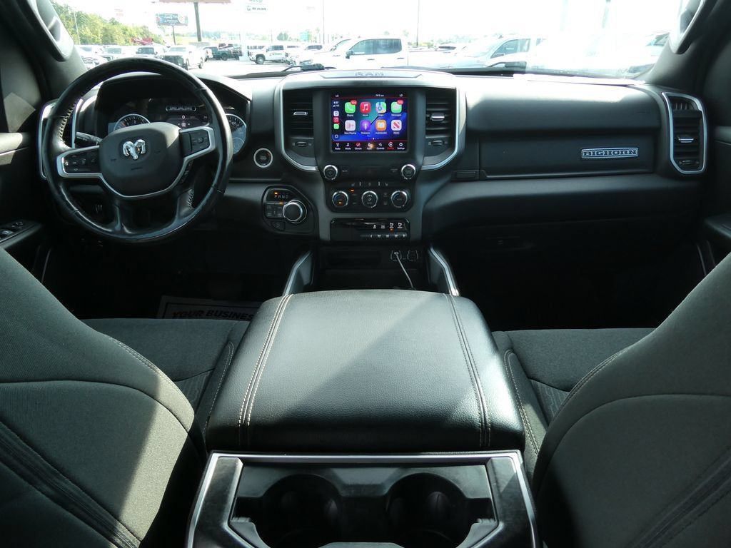 Used 2020 RAM 1500 Big Horn AWD/4WD image 21