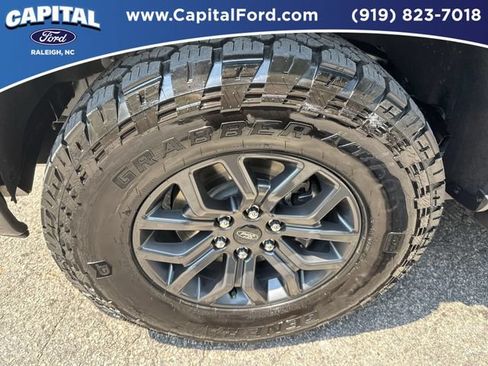 Certified 2023 Ford F150 Tremor w/ Equipment Group 402A High AWD/4WD image 13