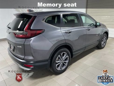 Used 2022 Honda CR-V EX-L image 7