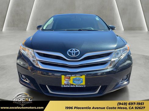 Used 2015 Toyota Venza XLE w/ XLE Premium Package FWD image 8