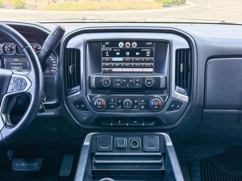 Used 2015 Chevrolet Silverado 1500 LTZ RWD image 13