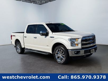 Used 2016 Ford F150 Lariat