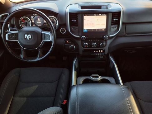 Used 2022 RAM 1500 Lone Star w/ Night Edition image 12