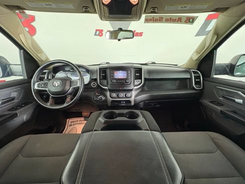 Used 2020 RAM 1500 Big Horn AWD/4WD image 32