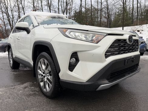 Used 2020 Toyota RAV4 Limited image 15