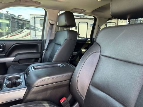 Used 2015 Chevrolet Silverado 2500 LTZ w/ Duramax Plus Package AWD/4WD image 27