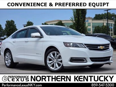 Used 2016 Chevrolet Impala LT w/ Convenience Package